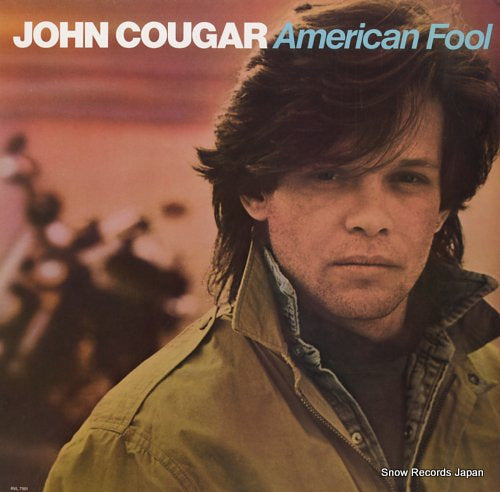 COUGAR, JOHN american fool RVL7501