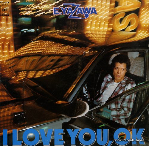 YAZAWA, EIKICHI i love you, ok SOLN-4