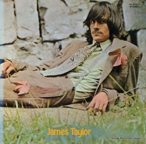 TAYLOR, JAMES james taylor AP-80317