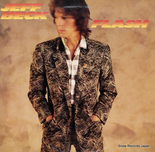 BECK, JEFF flash 28.3P-627