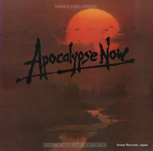 COPPOLA, CARMINE AND FRANCIS apocalypse now P-5573-4E