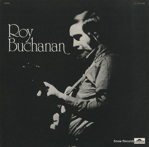 BUCHANAN, ROY roy buchanan MP2388