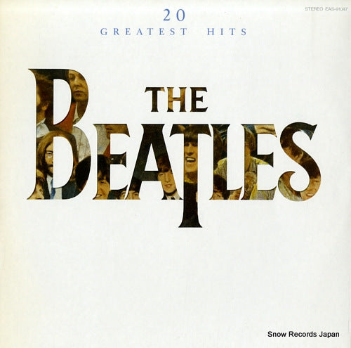 BEATLES,THE 20 greatest hits EAS-91047