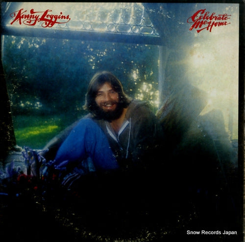 LOGGINS, KENNY celebrate me home PC34655