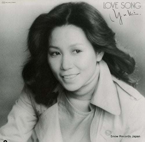 MIYAMAE, YUKI love song MR3086
