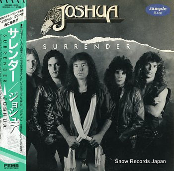 JOSHUA surrender SP25-5248