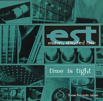 EASTERN STANDARD TIME time is tight GRO-LP054