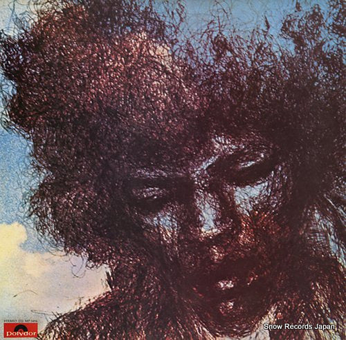 HENDRIX, JIMI the cry of love MP2494