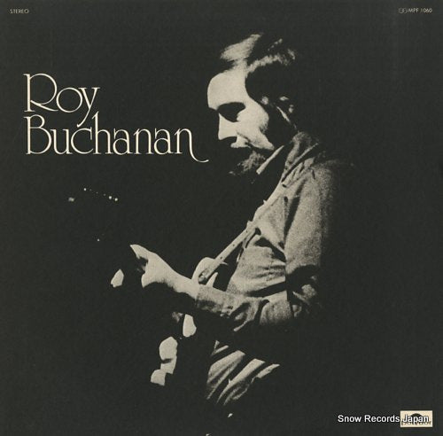 BUCHANAN, ROY roy buchanan MPF1060