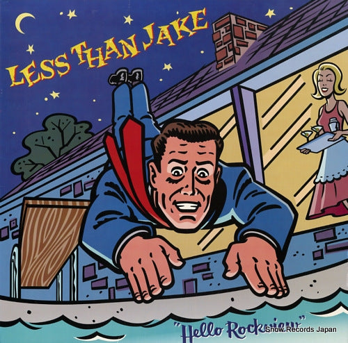 LESS THAN JAKE hello rockview 37812-1