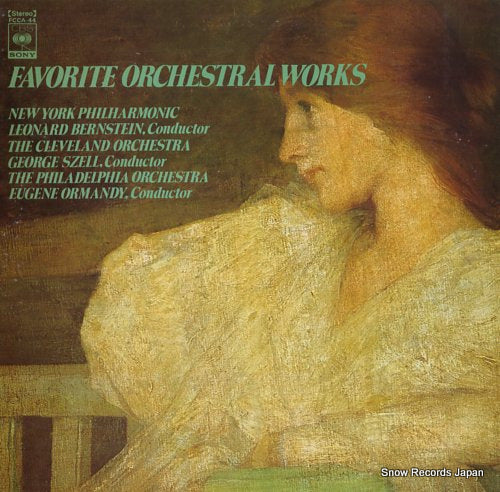 V/A favorite orchestral works FCCA-44