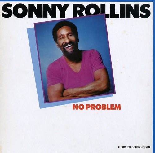 ROLLINS, SONNY no problem VIJ-6383