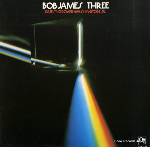 JAMES, BOB three LAX3235