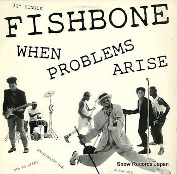FISHBONE when problems arise 4405984