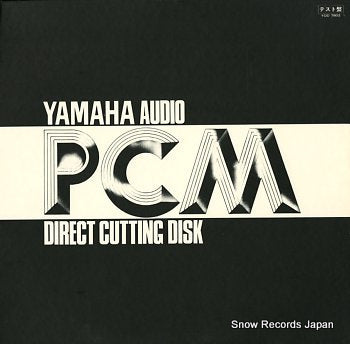 V/A pcm direct cutting disk YDD7802