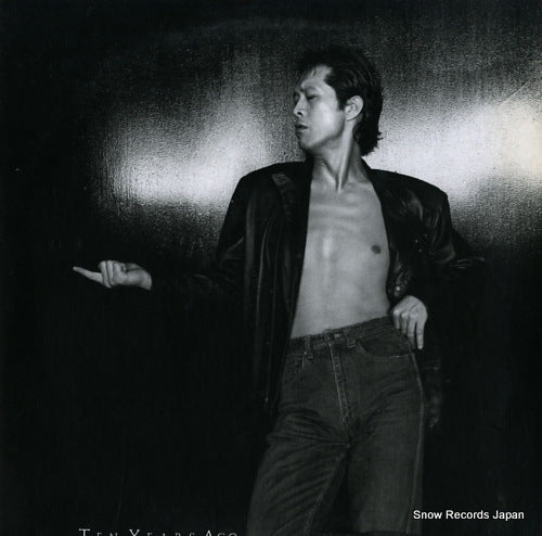 YAZAWA, EIKICHI ten years ago K-12520