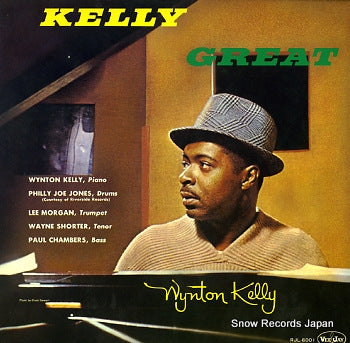 KELLY, WYNTON kelly great RJL-6001