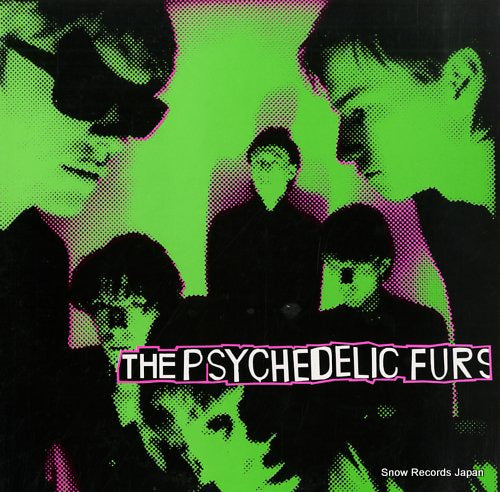 PSYCHEDELIC FURS, THE the psychedelic furs 25.3P-206
