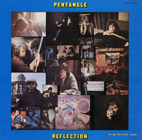 PENTANGLE reflection SWG-7545