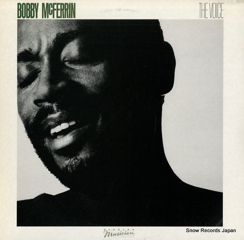 MCFERRIN, BOBBY the voice P-11500