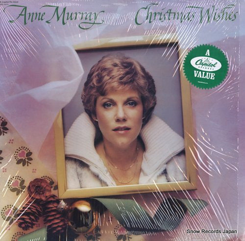 MURRAY, ANNE christmas wishes SNX-16232