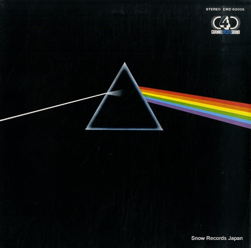 PINK FLOYD the dark side of the moon EMZ-82005