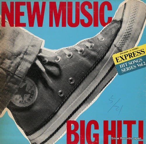 V/A new music big hit ETP-40146.47