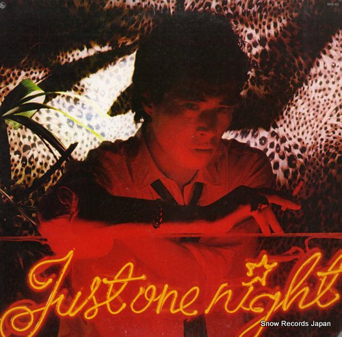 TACHI, HIROSHI just one night SKS-65