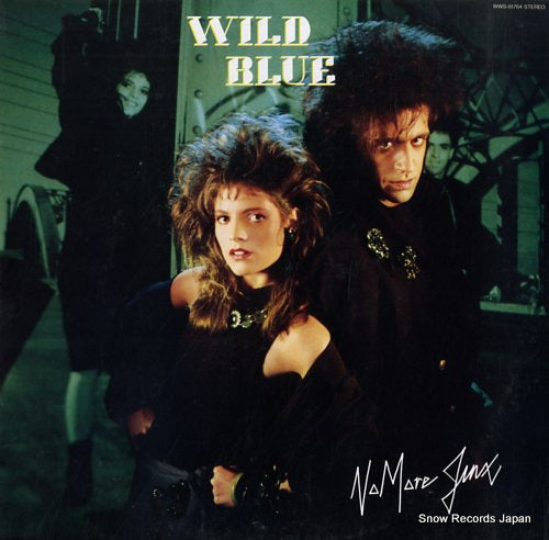 WILD BLUE no more jinx WWS-81764
