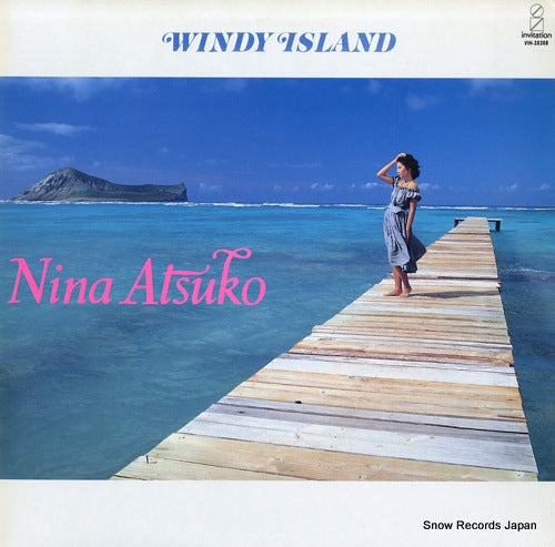 NINA, ATSUKO windy island VIH-28208