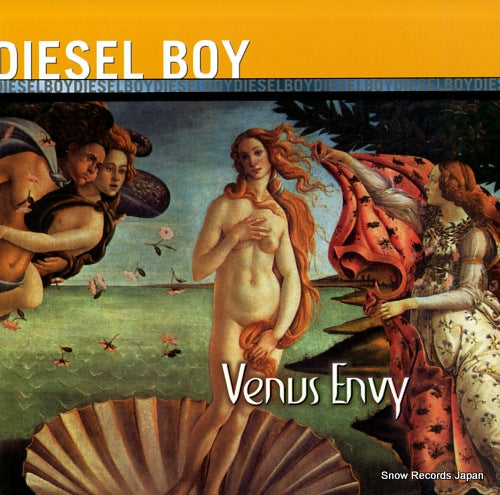 DIESEL BOY venus envy DON014-1