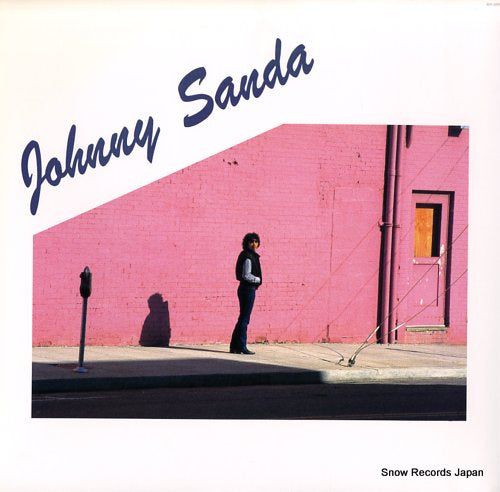 SANDA, JOHNNY johnny sanda KEN-5001