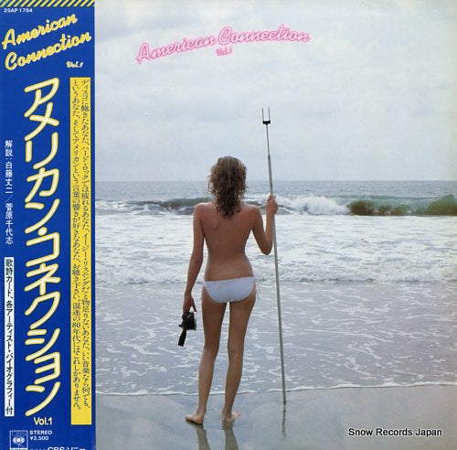 V/A american connection vol.1 25AP1764