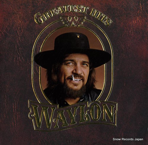 JENNINGS, WAYLON greatest hits waylon AHL1-3378