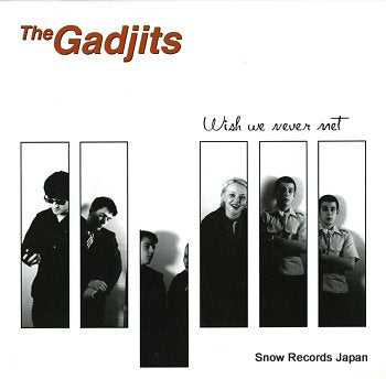 GADJITS, THE wish we never met 80416-1