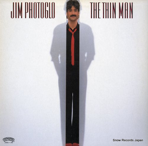 PHOTOGLO, JIM the thin man 25S-135
