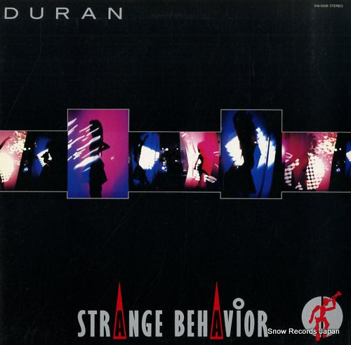 DURAN DURAN strange behavior S18-5008