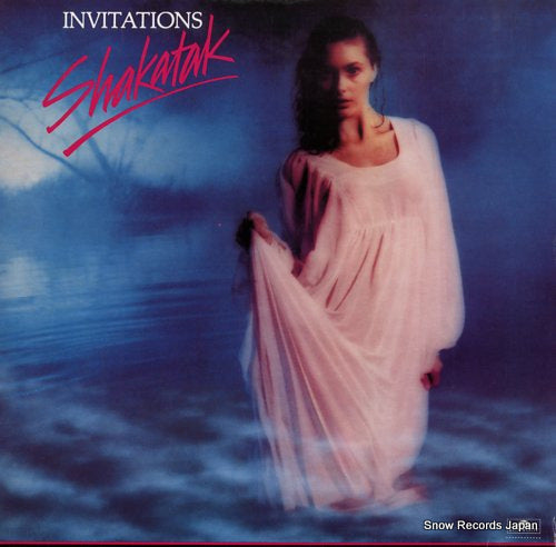 SHAKATAK invitations 810068-1Y-1