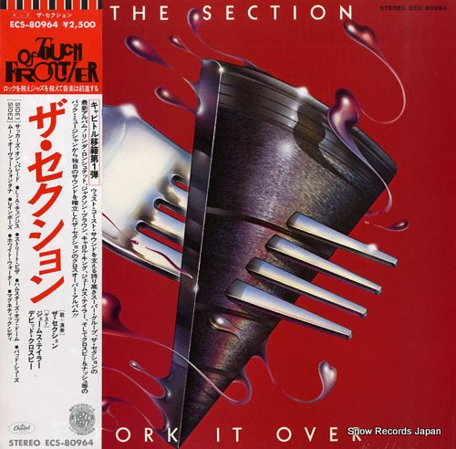 SECTION, THE fork it over ECS-80964