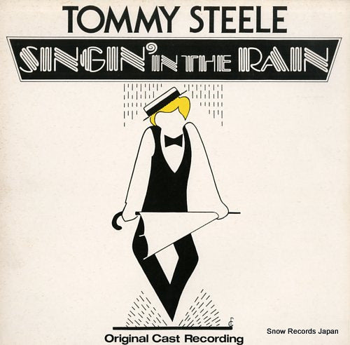 STEELE, TOMMY singin' in the rain RAIN1
