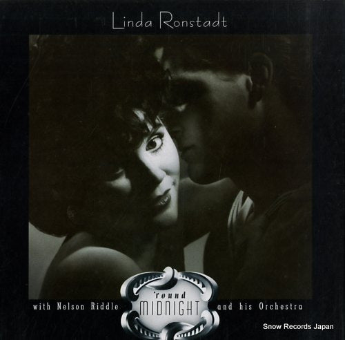 RONSTADT, LINDA round midnight 960489-1-LR