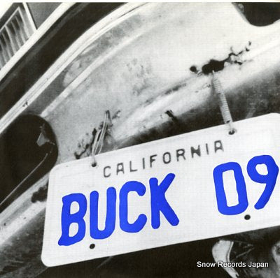 BUCK-O-NINE i don't seem to care WCR-002