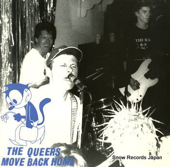 QUEERS,THE move back home LOOKOUT114