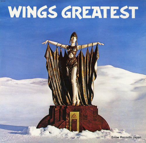 MCCARTNEY, PAUL, AND WINGS wings greatest SOO-11905