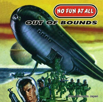 NO FUN AT ALL out of bounds BH31