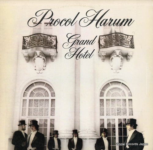 PROCOL HARUM grand hotel CHR1037