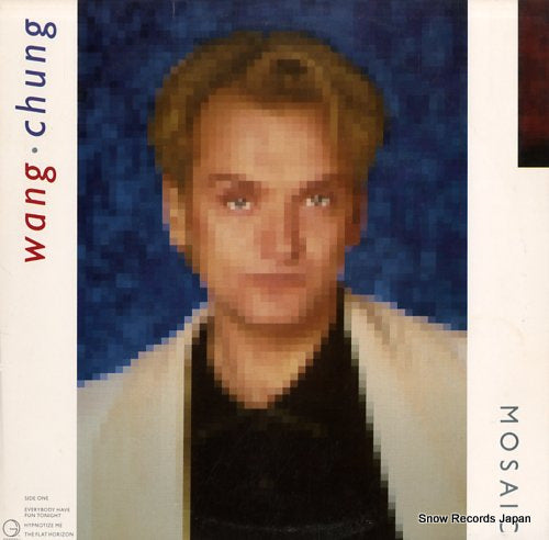 WANG CHUNG mosaic GHS24115