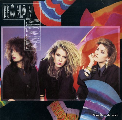 BANANARAMA bananarama 820165-1R-1