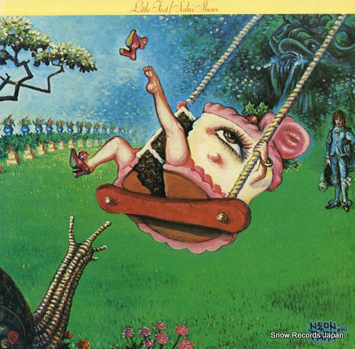 LITTLE FEAT sailin' shoes P-10030W