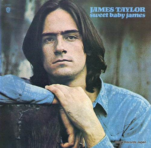 TAYLOR, JAMES sweet baby james P-6405W
